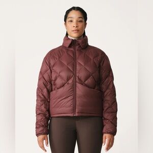 Hikerkind Packable Down Puffer 02 Jacket Obsidian XS EUC